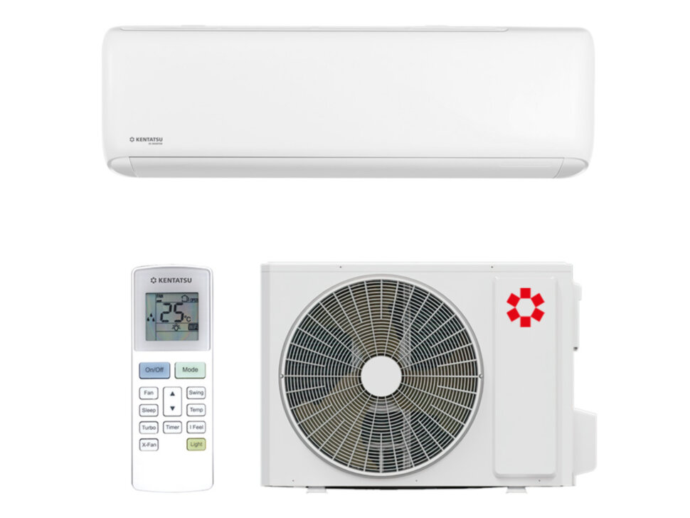Бытовой кондиционер Kentatsu KSGTI26HFAN1/KSRTI26HFAN1