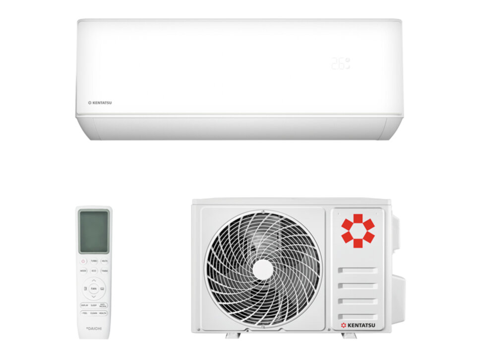 Бытовой кондиционер Kentatsu KSGHA50HZRN1/KSRHA50HZRN1