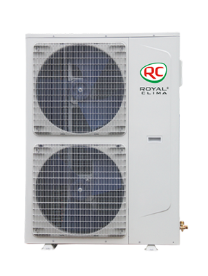 Инверторная сплит-система канального типа серии COMPETENZA DC EU Inverter CO-D 36HNI /CO-E 36HNI (комплект)