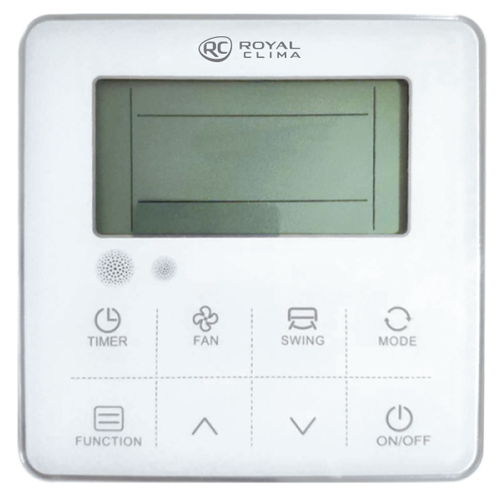 Инверторная сплит-система канального типа серии COMPETENZA DC EU Inverter CO-D 36HNI /CO-E 36HNI (комплект)