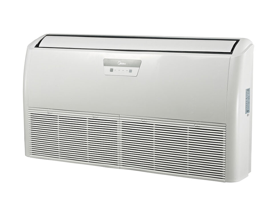 Напольно-потолочный кондиционер Midea MUE-24HRN1-Q/MOX431U-24HN1-Q