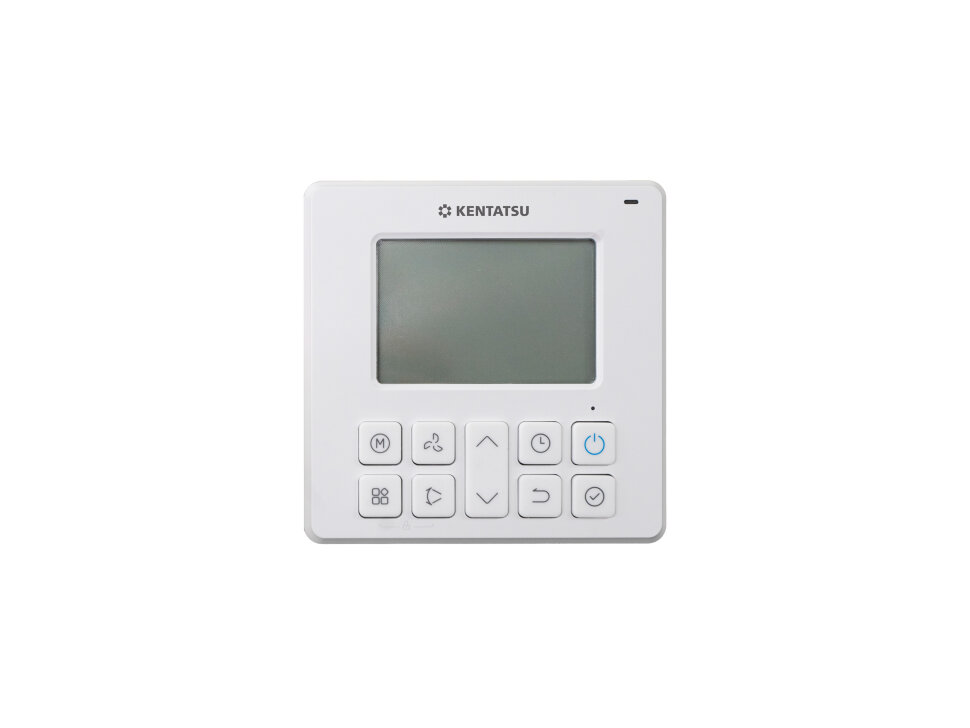 Кассетный кондиционер Kentatsu KSVG140HFAN1/KSUTG140HFAN3/KPU95-DR