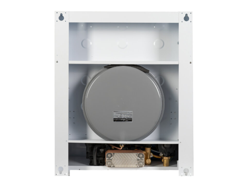 Котел настенный газовый с раздельным теплообменником Kentatsu NOBBY BASE 40-2CS