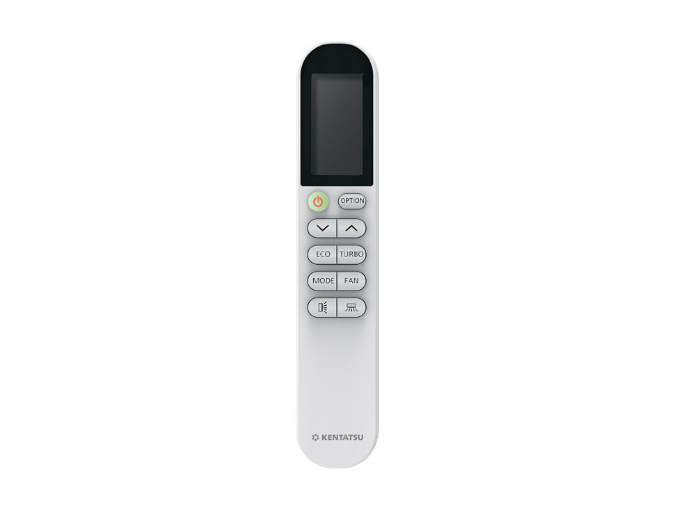 Бытовой кондиционер Kentatsu KSGAT35HZRN1/KSRAT35HZRN1