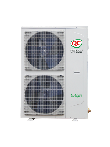 Инверторная сплит-система канального типа серии COMPETENZA DC Inverter 2025 CO-D 60HNDI/CO-E 60HNDI (комплект)