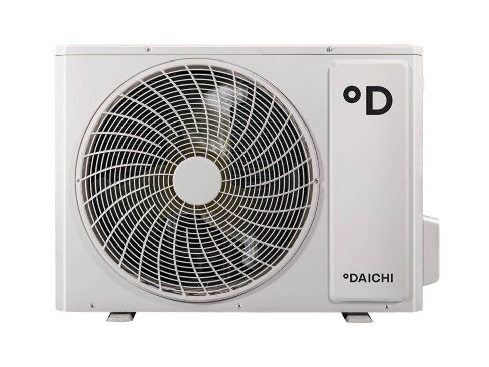 Напольно-потолочный кондиционер Daichi DA100BLKS1R1/DF100BLS1R1