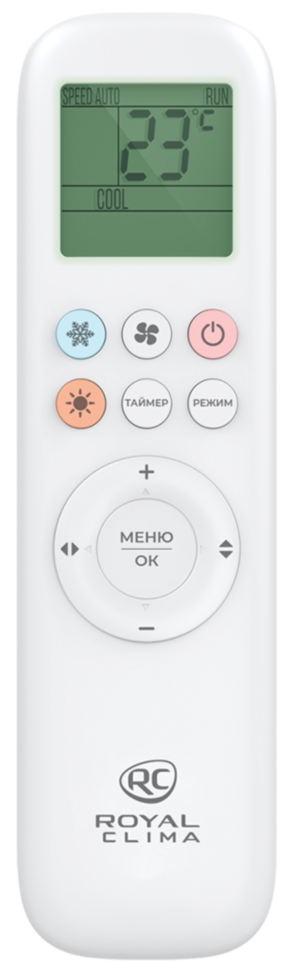 Инверторная сплит-система кассетного типа серии COMPETENZA DC EU Inverter 24HNI/CO-4C/pan 8D1/CO-E (комплект)