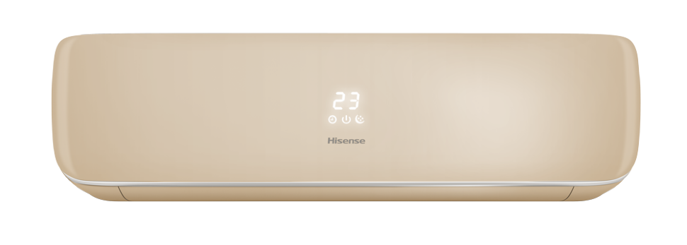 Инверторная сплит-система серии CHAMPAGNE CRYSTAL SUPER DC Inverter Wi-Fi AS-10UW4RVETG01(C) (комплект)