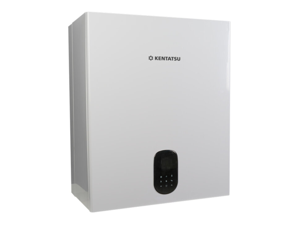 Котел настенный газовый с раздельным теплообменником Kentatsu NOBBY BASE 36-2CS