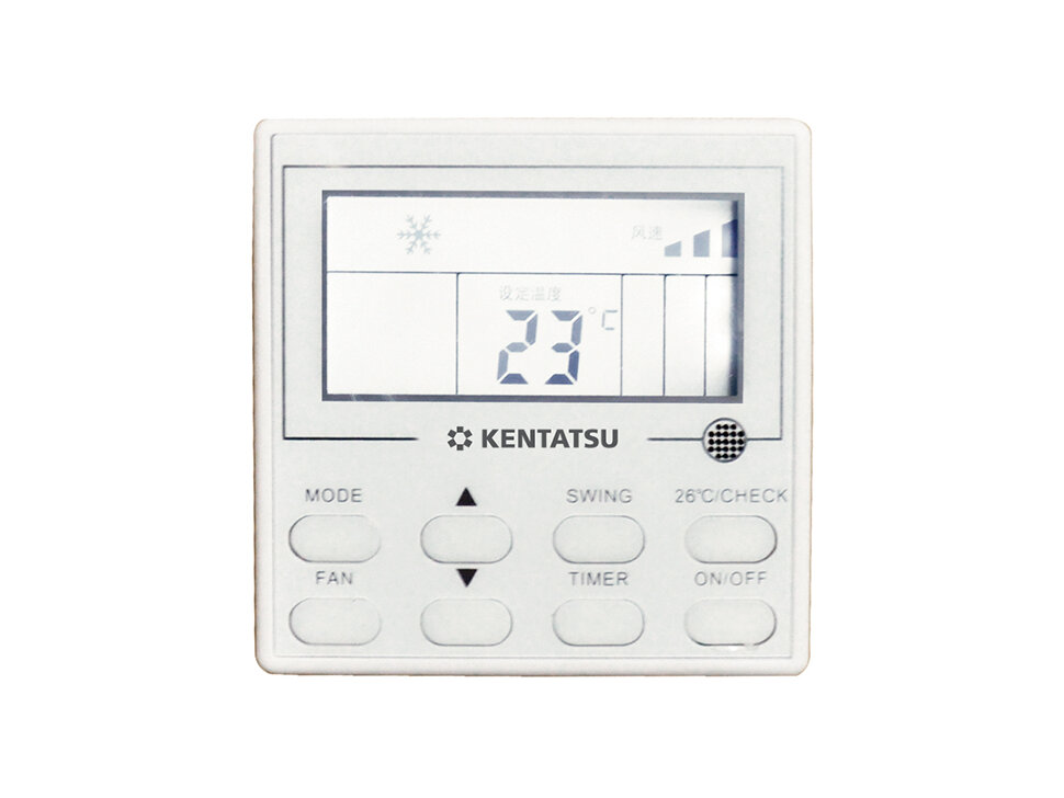 Внутренний блок VRF системы Kentatsu KT560HFAN1