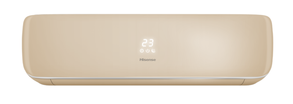 Инверторная сплит-система серии CHAMPAGNE CRYSTAL SUPER DC Inverter Wi-Fi AS-13UW4RVETG01(C) (комплект)
