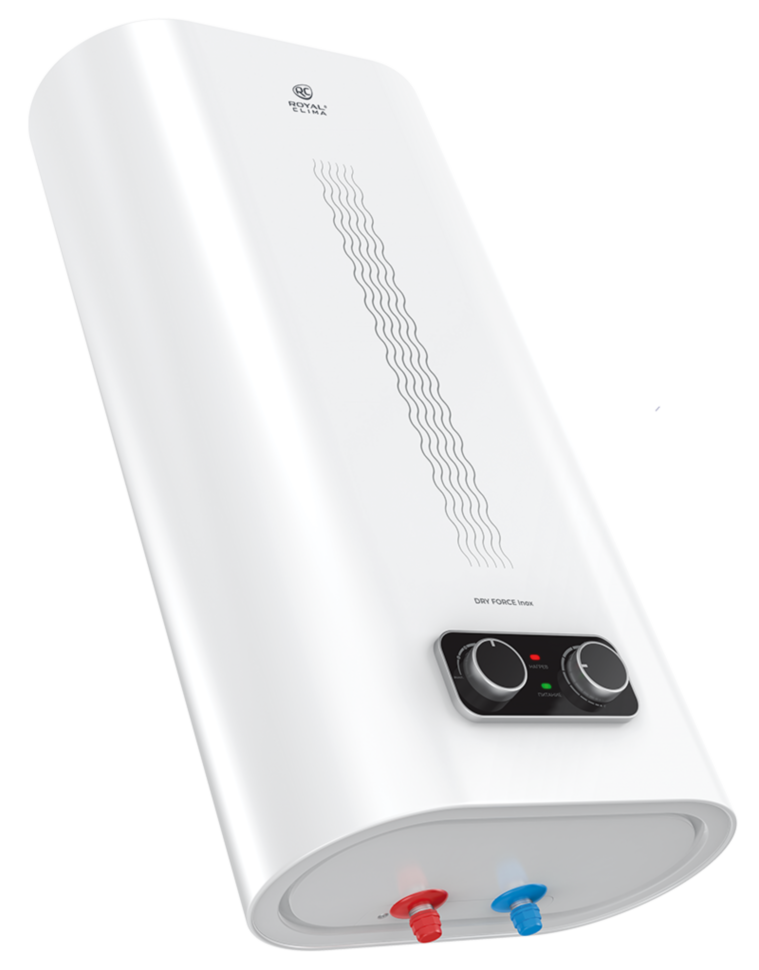 Электрический водонагреватель серии DRY FORCE Inox RWH-DF80-FS
