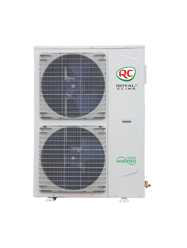Инверторная сплит-система кассетного типа серии COMPETENZA DC EU Inverter 60HNI/CO-4C/pan 8D2/CO-E (комплект)