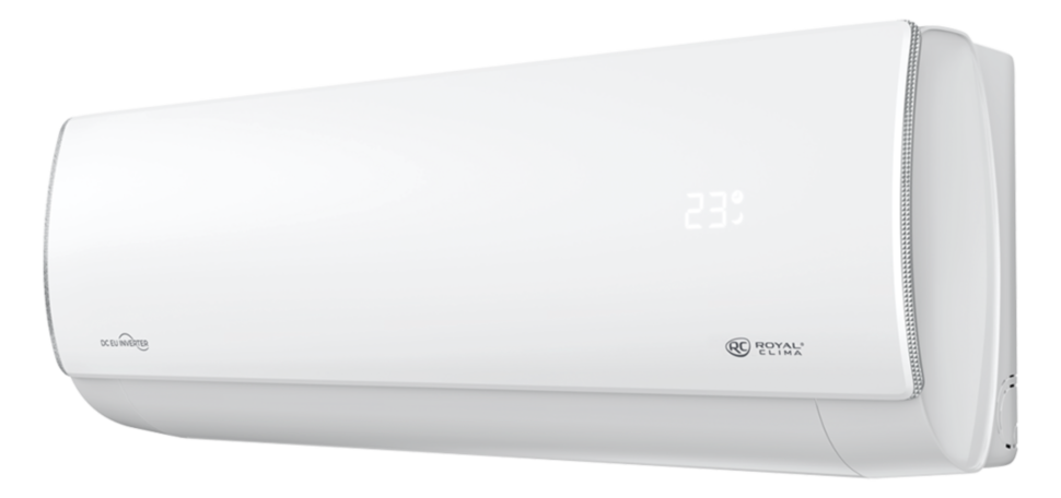 Инверторная сплит-система серии PERFETTO DC EU Inverter 2025 RCI-PFD30HN (комплект)