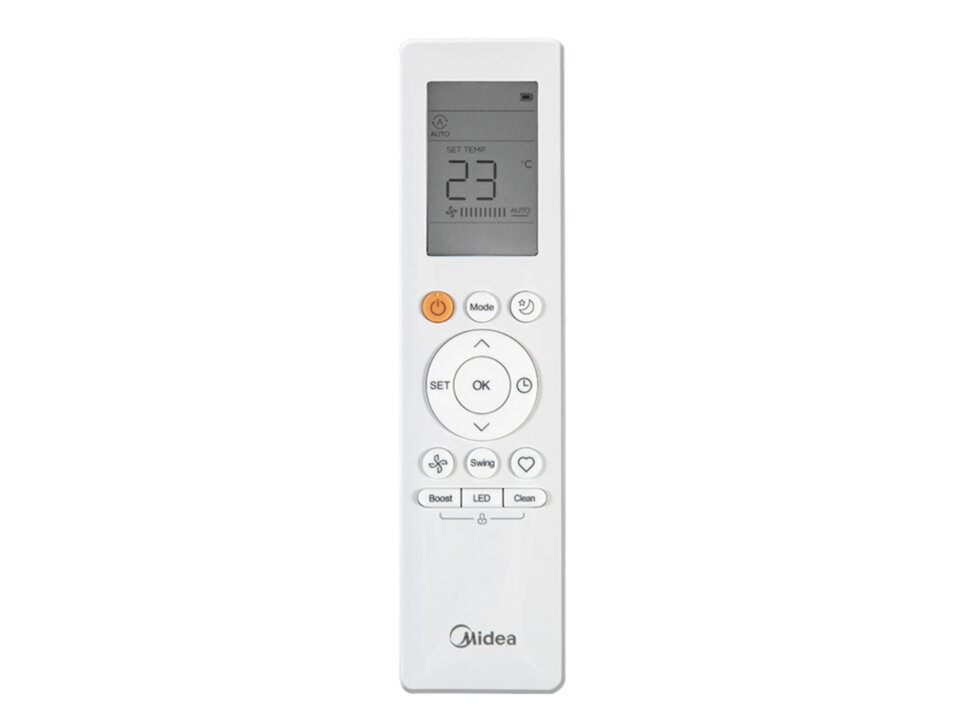 Бытовой кондиционер с низкотемпературной доработкой Midea MSAG1-18HRN1-I/MSAG1-18HRN1-O/-40