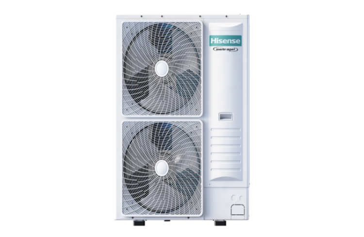 Инверторная сплит-система канального типа серии HEAVY EU DC INVERTER Wi-Fi ADT-12UX4RBL8/AUW-12U4RS8 WI-FI (комплект)