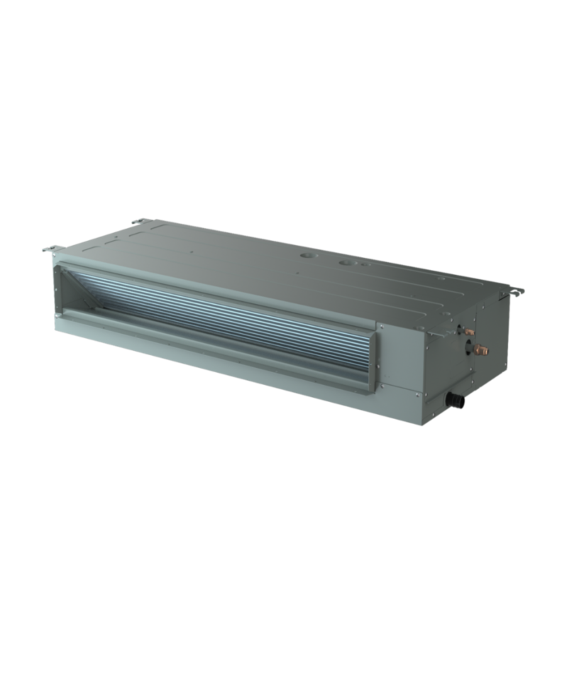 Инверторная сплит-система канального типа серии HEAVY EU DC INVERTER Wi-Fi ADT-18UX4RCL8/AUW-18U4RS7 WI-FI (комплект)