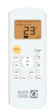 Классическая сплит-система серии APUS APS-18CH (комплект)