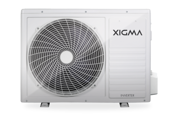 Инверторная сплит-система серии TURBOCOOL Inverter 2024 XGI-TXC21RHA (комплект)