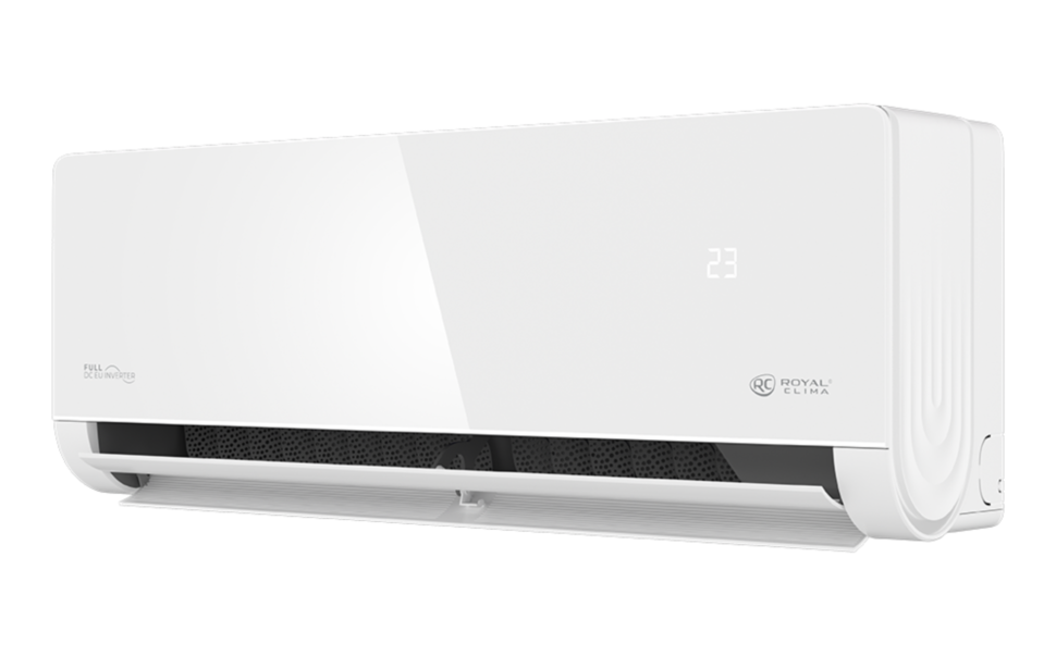 Инверторная сплит-система серии ROYAL SUPREMO BLANCO FULL DC EU Inverter RCI-RSB75HN (комплект)