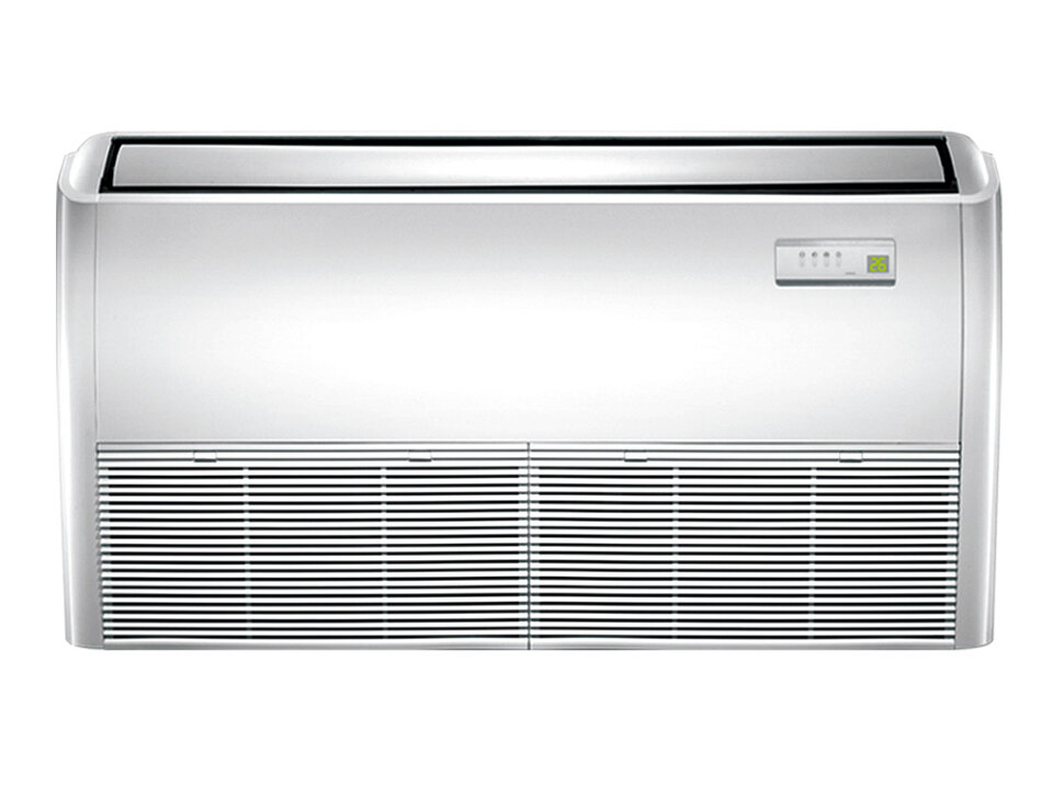 Напольно-потолочный кондиционер Midea MUE-36HRN1-R/MOU-36HN1-LR