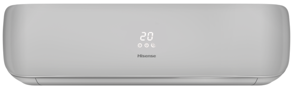 Инверторная сплит-система серии SILVER CRYSTAL SUPER DC Inverter Wi-Fi AS-13UW4RVETG01(S) (комплект)