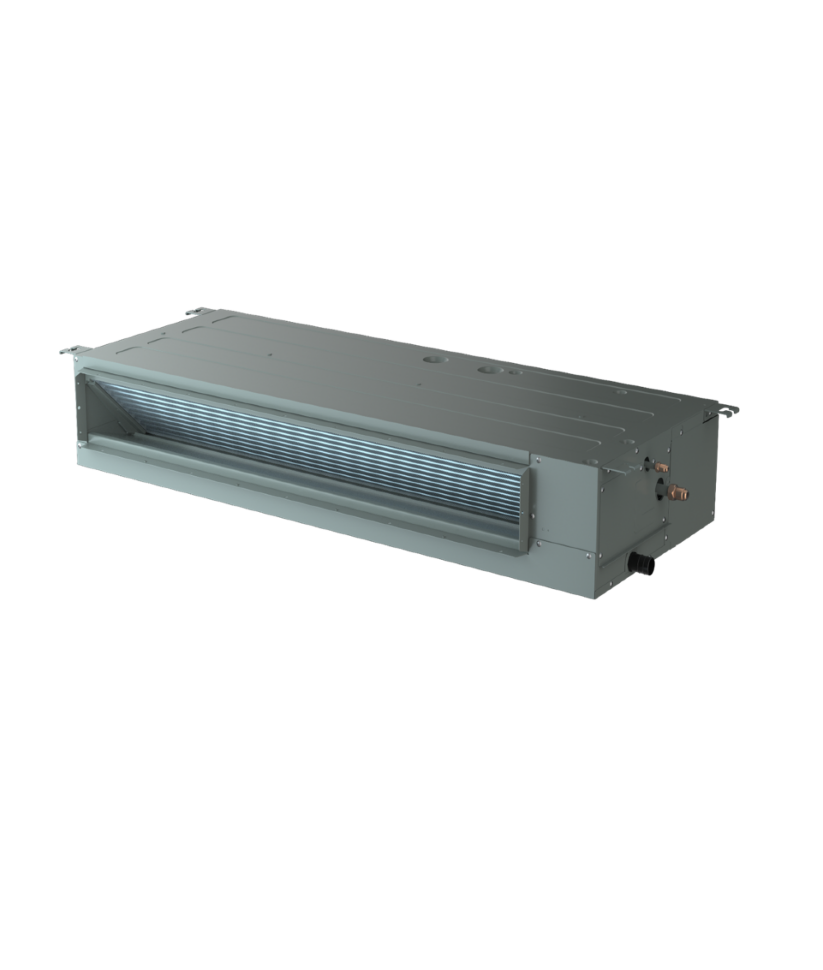 Инверторная сплит-система канального типа серии HEAVY EU DC INVERTER Wi-Fi AUD-60UX4REH8/AUW-60U6RW8 WI-FI (комплект)