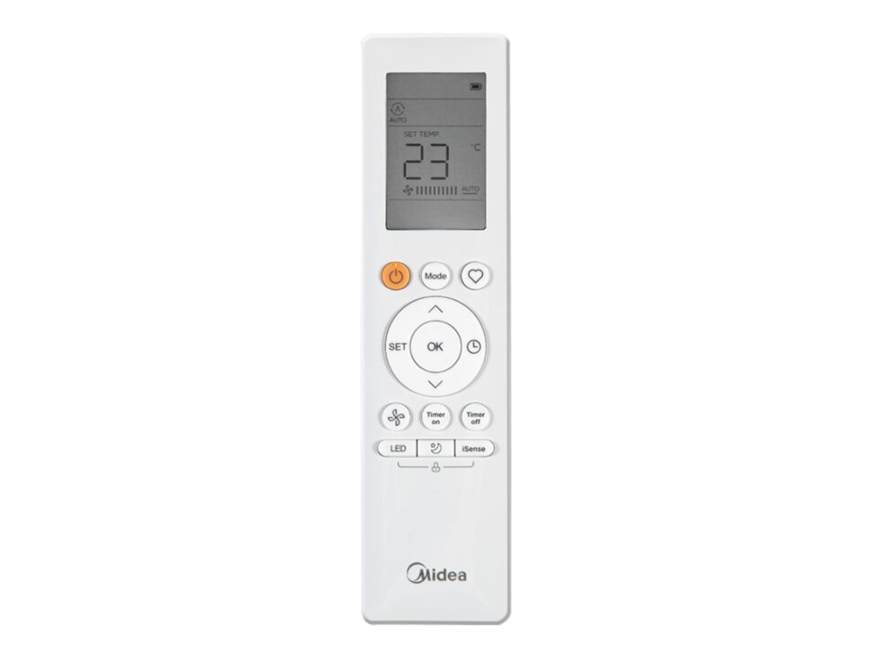 Напольно-потолочный кондиционер с низкотемпературной доработкой Midea MUE-18HRN1-Q2/MOX330U-18HN1-QB6/-40