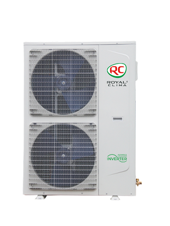 Инверторная сплит-система канального типа серии COMPETENZA DC EU Inverter 2023 CO-D 48HNBI /CO-E 48HNBI (комплект)