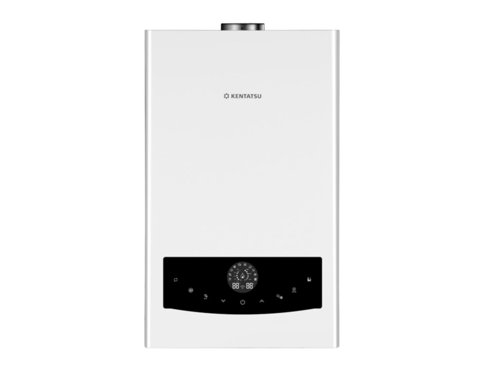 Котел настенный газовый с раздельным теплообменником Kentatsu NOBBY BASE ATMO (E) 28-2OC