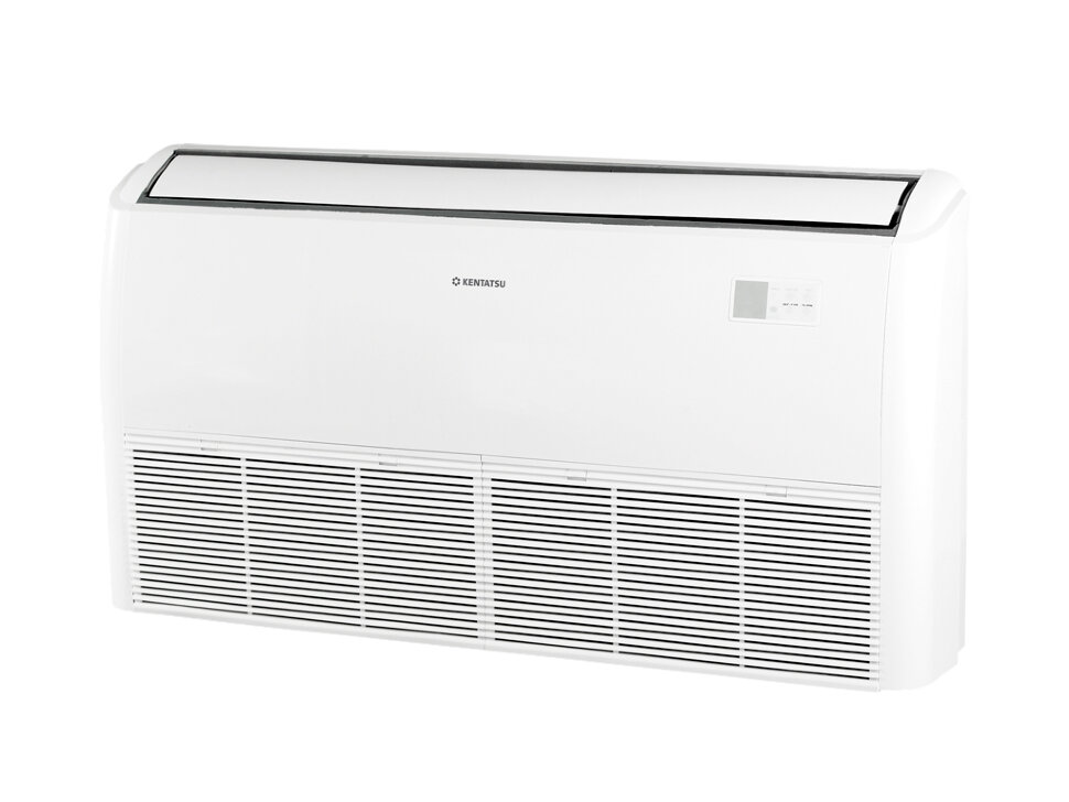 Напольно-потолочный кондиционер Kentatsu KSCB105HZRN1W/KSUNB105HZRN1