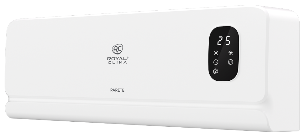 Тепловентилятор серии PARETE RFH-PT2000DC-WT