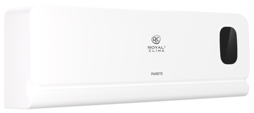 Тепловентилятор серии PARETE RFH-PT2000DC-WT