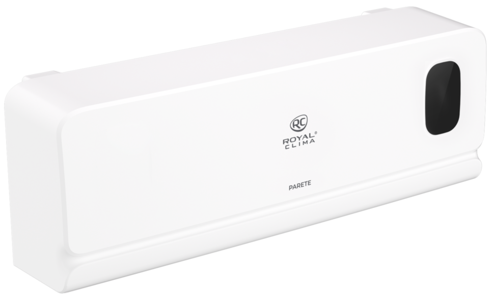 Тепловентилятор серии PARETE RFH-PT2000DC-WT