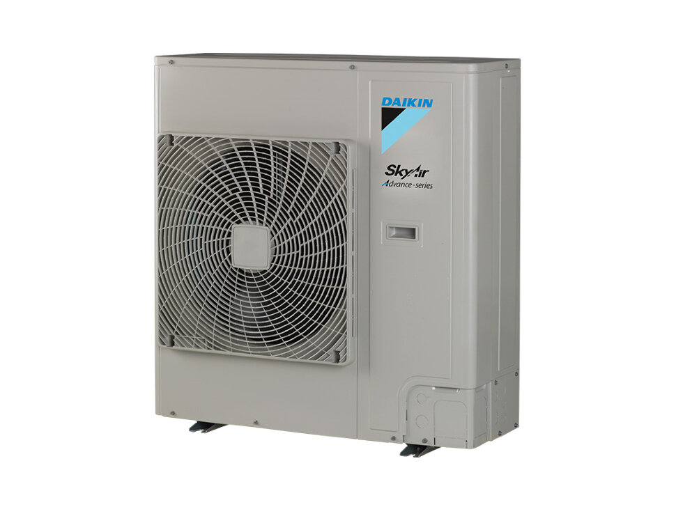 Кассетный кондиционер Daikin FCAG140B/RZASG140MV1/BYCQ140E