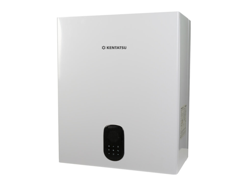 Котел настенный газовый с раздельным теплообменником Kentatsu NOBBY BASE 44-2CS