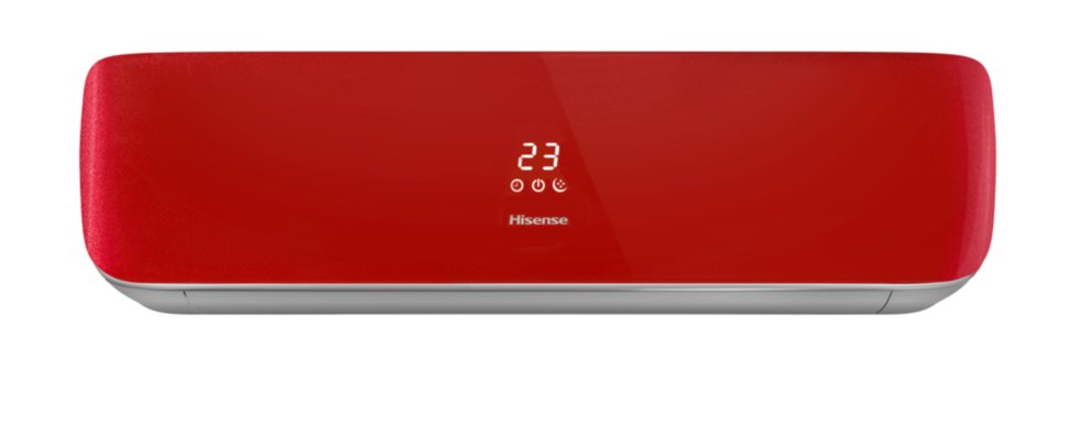 Инверторная сплит-система серии RED CRYSTAL Super DC Inverter AS-13UW4RVETG00(R) (комплект)