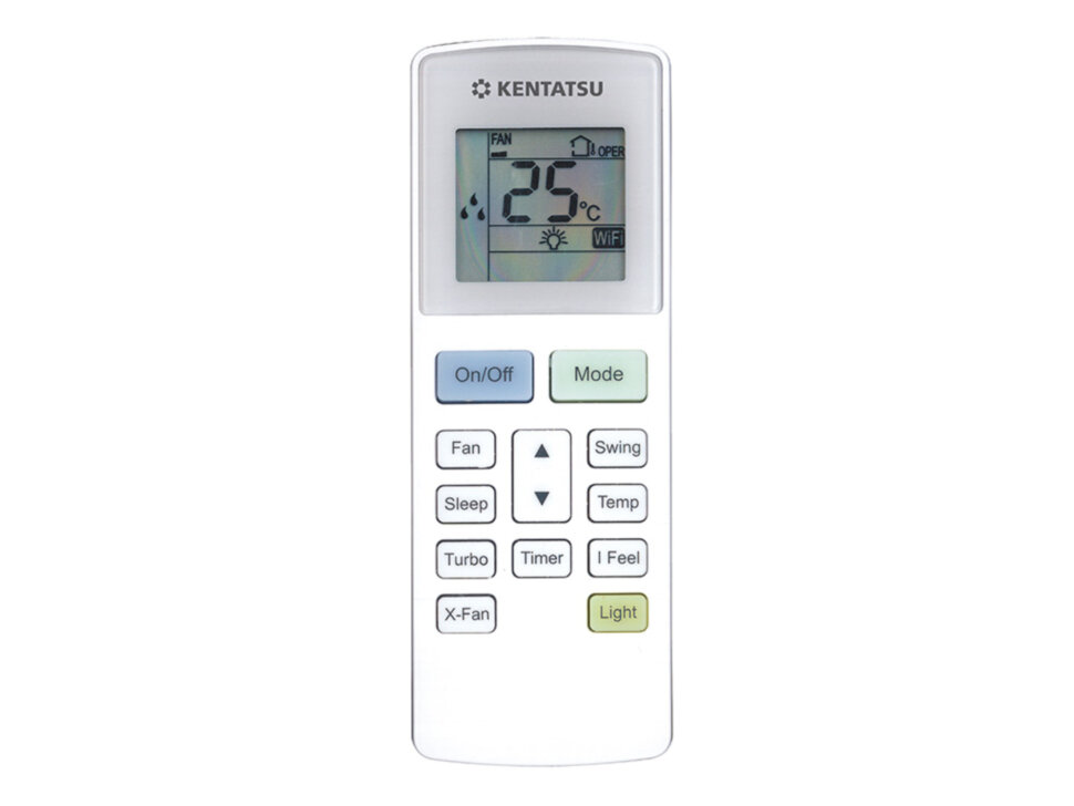 Внутренний блок кондиционера Kentatsu KSGTI100HZAN1