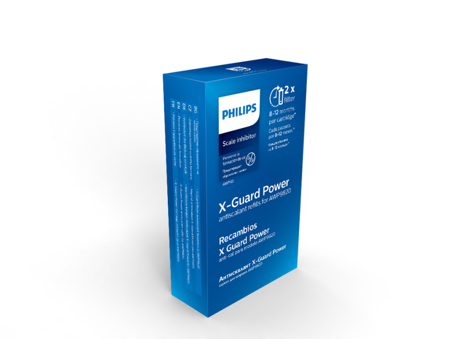 Антискалант X-Guard Power для ингибитора AWP183/10