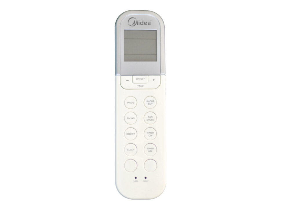 Кассетный кондиционер Midea MCA3-12HRN1-Q/MOU-12HN1-Q/T-MBQ4-03E