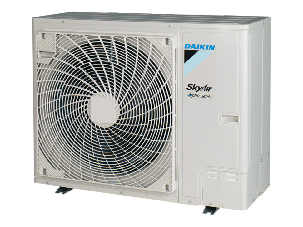 Канальный кондиционер Daikin FBA125A/RZAG125NY1