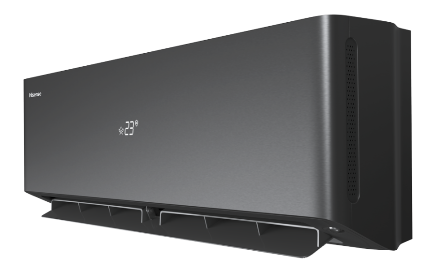 Инверторная сплит-система серии VISION PRO 2.0 CARBON SUPERIOR DC Inverter AS-13UW4RXVQH02(B) (комплект)