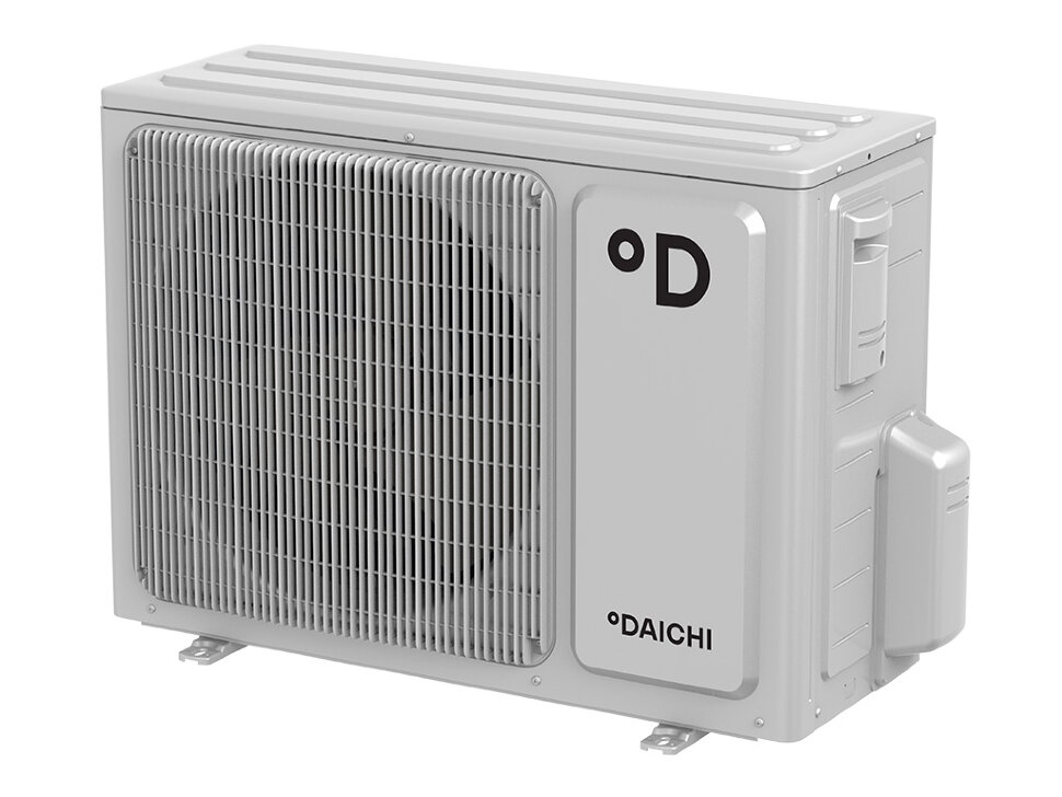 Кассетный кондиционер Daichi DA50ALFS1R/DF50ALS1R/DPT05L