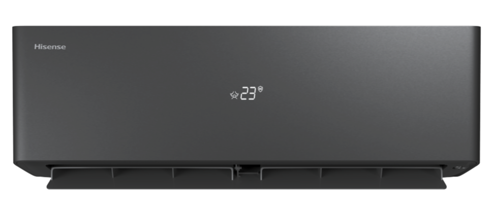 Инверторная сплит-система серии VISION PRO 2.0 CARBON SUPERIOR DC Inverter AS-18UW4RBVQH01(B) (комплект)