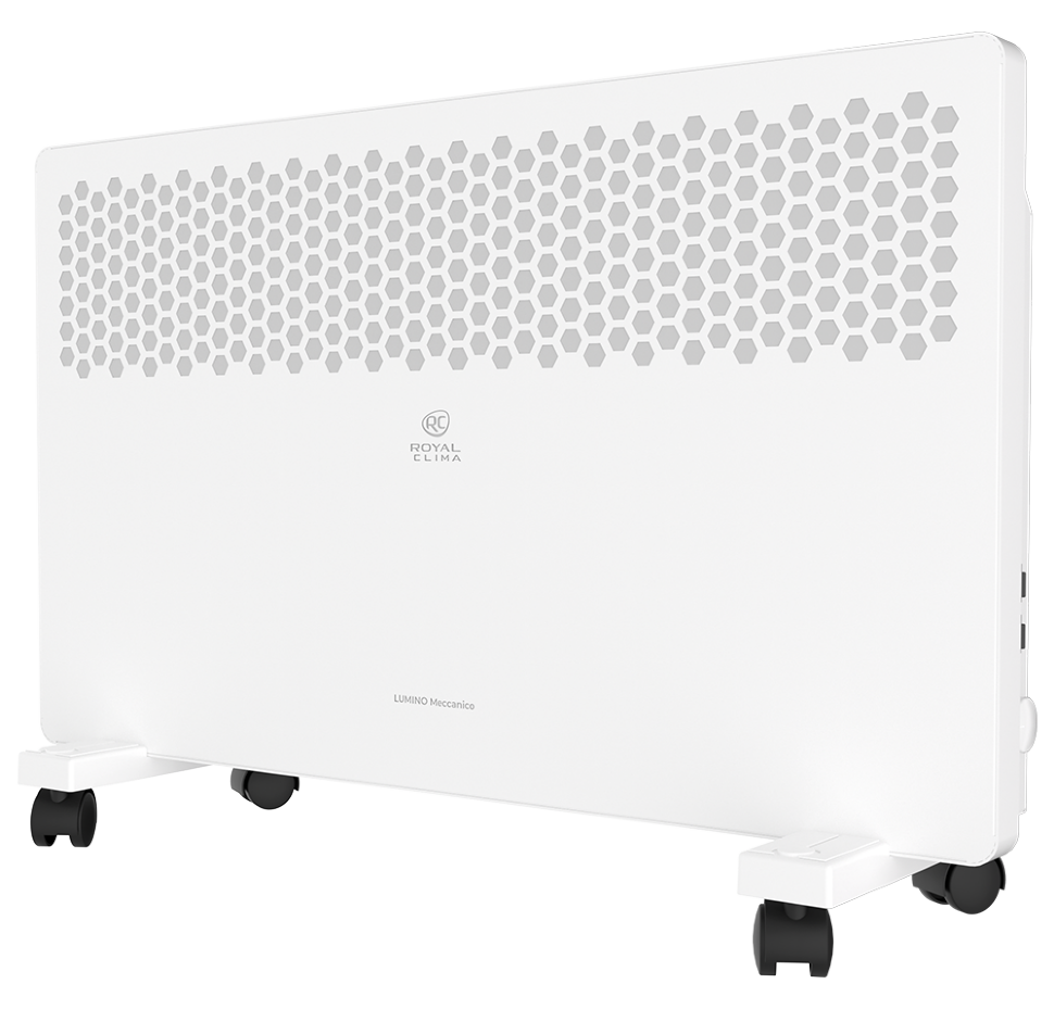 Электрический конвектор серии LUMINO Meccanico REC-LUW1500M