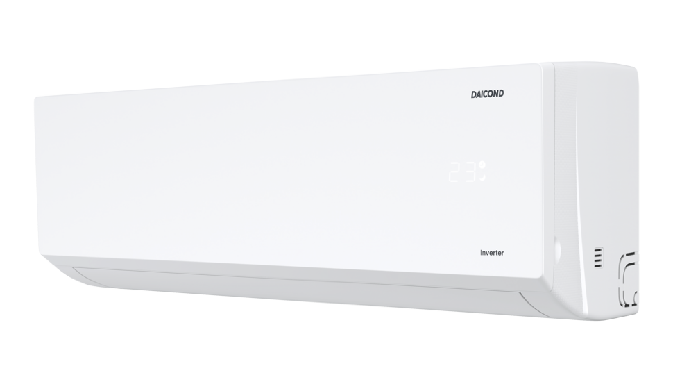 Инверторная сплит-система серии ODYS Inverter DNI-OS12NW (комплект)