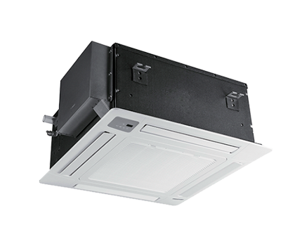Инверторная сплит-система кассетного типа серии HEAVY DC INVERTER AUC-18UR4SAA2/AUC-I-650 /AUW-18U4SS (комплект)