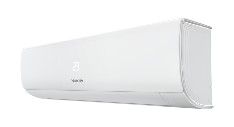 Внутренний блок настенного типа серии ZOOM FREE Match DC Inverter R32 AMS-12UW4RYRKB01