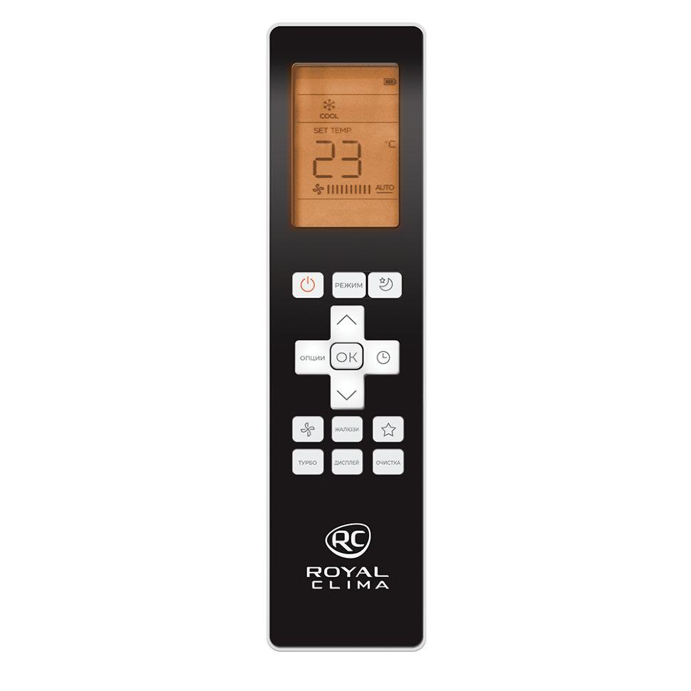 Внутренний блок настенного типа для мульти-сплит систем серии MULTI FLEXI TRIUMPH Inverter RCI-TMN09HN