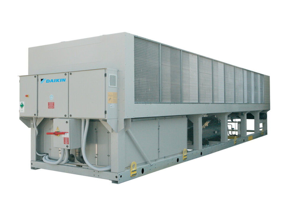 Чиллер Daikin EWAD900CFXL